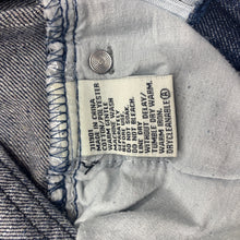 Load image into Gallery viewer, Boys Breakers, blue denim jean shorts, adjustable, GUC, size 7,  