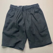 Load image into Gallery viewer, Boys Kids &amp; Co, grey school shorts, elasticated, EUC, size 4,  