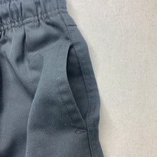 Load image into Gallery viewer, Boys Kids &amp; Co, grey school shorts, elasticated, EUC, size 4,  