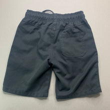 Load image into Gallery viewer, Boys Kids &amp; Co, grey school shorts, elasticated, EUC, size 4,  