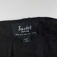 Load image into Gallery viewer, Boys Bardot Junior, black suit / formal pants, adjustable, Inside leg: 29cm, EUC, size 1,  