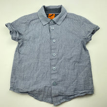 Load image into Gallery viewer, Boys Tilt, cotton short sleeve shirt, GUC, size 3,  