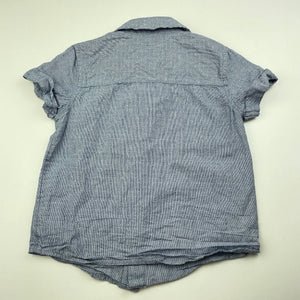 Boys Tilt, cotton short sleeve shirt, GUC, size 3,  
