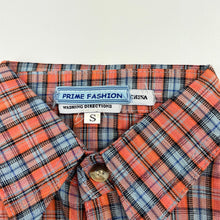 Load image into Gallery viewer, Boys PRIME FASHION, lightweight short sleeve shirt, armpit to armpit: 33cm, GUC, size 3,  