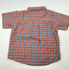 Load image into Gallery viewer, Boys PRIME FASHION, lightweight short sleeve shirt, armpit to armpit: 33cm, GUC, size 3,  