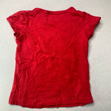 Load image into Gallery viewer, Girls Nickelodeon, Dora the Explorer cotton Christmas t-shirt, EUC, size 3,  