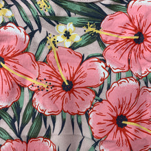 Load image into Gallery viewer, Girls Baby Berry, floral cotton bodysuit / romper, EUC, size 000,  