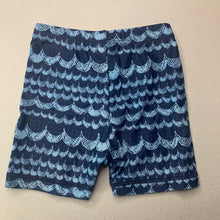 Load image into Gallery viewer, Boys Teeny Weeny, navy swim shorts, elasticated, FUC, size 0,  