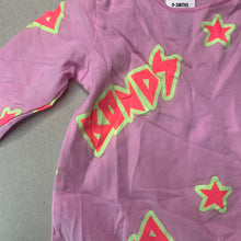 Load image into Gallery viewer, Girls Bonds, pink stretchy romper, FUC, size 000,  