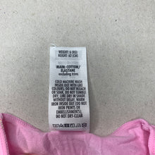Load image into Gallery viewer, Girls Bonds, pink stretchy romper, FUC, size 000,  