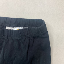 Load image into Gallery viewer, unisex H&amp;M, cotton leggings / bottoms, elasticated, GUC, size 0000,  