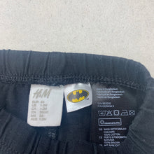 Load image into Gallery viewer, unisex H&amp;M, cotton leggings / bottoms, elasticated, GUC, size 0000,  