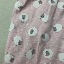 Load image into Gallery viewer, Girls Target, pink cotton pyjama pants / bottoms, EUC, size 1,  