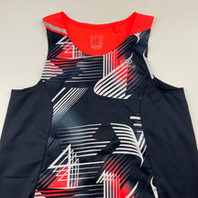 Load image into Gallery viewer, Girls Decathlon, sports / activewear tank top, EUC, size 8,  