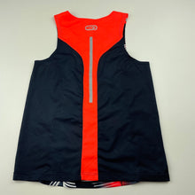 Load image into Gallery viewer, Girls Decathlon, sports / activewear tank top, EUC, size 8,  