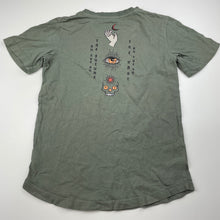 Load image into Gallery viewer, Boys KID, khaki cotton t-shirt / top, GUC, size 8,  