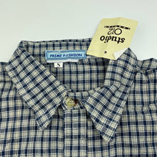 Load image into Gallery viewer, Boys PRIME FASHION, lightweight short sleeve shirt, armpit to armpit: 31cm, NEW, size 3,  