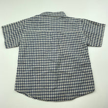 Load image into Gallery viewer, Boys PRIME FASHION, lightweight short sleeve shirt, armpit to armpit: 31cm, NEW, size 3,  