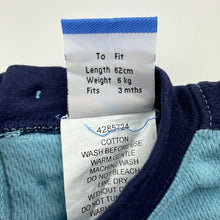 Load image into Gallery viewer, Boys Dymples, cotton long sleeve top, giraffe, FUC, size 000,  