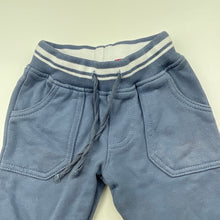 Load image into Gallery viewer, Boys Sprout, blue pants / bottoms, elasticated, FUC, size 000,  