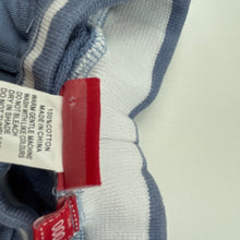 Load image into Gallery viewer, Boys Sprout, blue pants / bottoms, elasticated, FUC, size 000,  