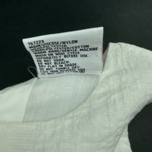 Load image into Gallery viewer, Girls Mango, white tulle party dress, GUC, size 2, L: 50cm