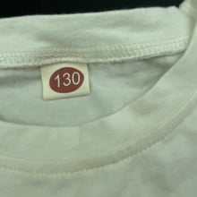 Load image into Gallery viewer, Girls SHEIN, cropped t-shirt / top, L: 32, EUC, size 8,  