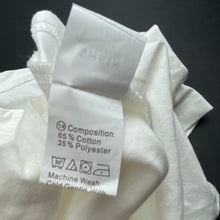 Load image into Gallery viewer, Girls SHEIN, cropped t-shirt / top, L: 32, EUC, size 8,  