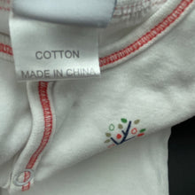 Load image into Gallery viewer, unisex Papoose, cotton coverall / romper, FUC, size 00,  