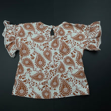 Load image into Gallery viewer, Girls Baby Berry, soft cotton t-shirt / top, GUC, size 1,  