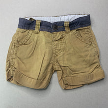 Load image into Gallery viewer, Boys Tilt, cotton shorts, adjustable, FUC, size 1,  