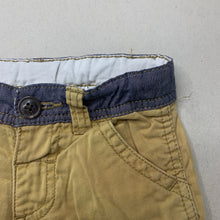 Load image into Gallery viewer, Boys Tilt, cotton shorts, adjustable, FUC, size 1,  