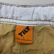 Load image into Gallery viewer, Boys Tilt, cotton shorts, adjustable, FUC, size 1,  