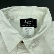 Load image into Gallery viewer, Boys Bardot Junior, lightweight short sleeve shirt, GUC, size 2,  