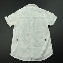Load image into Gallery viewer, Boys Bardot Junior, lightweight short sleeve shirt, GUC, size 2,  