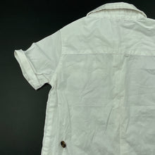 Load image into Gallery viewer, Boys Bardot Junior, lightweight short sleeve shirt, GUC, size 2,  