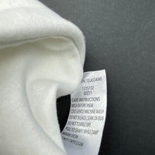 Load image into Gallery viewer, unisex Dymples, white stretchy hat / beanie, GUC, size 000,  