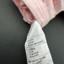 Load image into Gallery viewer, Girls Cotton On, pink zip romper, pineapples, EUC, size 000,  