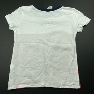 Boys Dymples, cotton t-shirt / top, pocket, EUC, size 2,  
