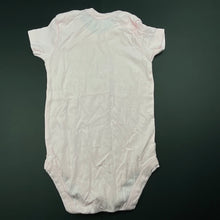 Load image into Gallery viewer, Girls BaBa Hawaii, pink cotton bodysuit / romper, EUC, size 12 months,  