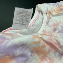 Load image into Gallery viewer, Girls Target, casual cotton t-shirt dress, FUC, size 2, L: 44cm