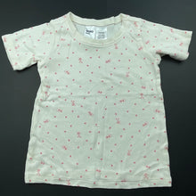 Load image into Gallery viewer, Girls Anko, soft cotton pyjama t-shirt / top, EUC, size 2,  