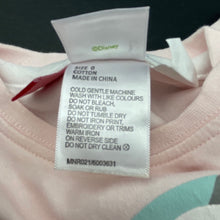 Load image into Gallery viewer, Girls Disney, 101 Dalmations cotton pyjama top, EUC, size 0,  