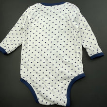 Load image into Gallery viewer, unisex Tiny Little Wonders, cotton bodysuit / romper, EUC, size 000,  