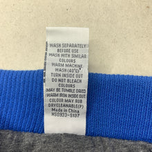 Load image into Gallery viewer, Boys Teeny Weeny, lined denim pants, elasticated, EUC, size 0,  