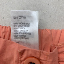 Load image into Gallery viewer, Boys Kids &amp; Co, lightweight cotton shorts, elasticated, EUC, size 000,  