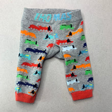 Load image into Gallery viewer, Boys Thomas &amp; Friends, stretchy leggings / bottoms, GUC, size 0000,  