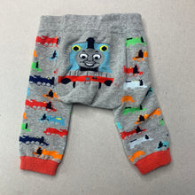 Load image into Gallery viewer, Boys Thomas &amp; Friends, stretchy leggings / bottoms, GUC, size 0000,  