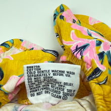 Load image into Gallery viewer, Girls Mango, floral cotton casual dress, EUC, size 2, L: 47cm