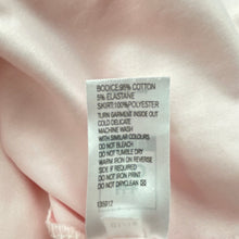 Load image into Gallery viewer, Girls Kids &amp; Co, spliced tulle party dress, swans, FUC, size 7, L: 62cm